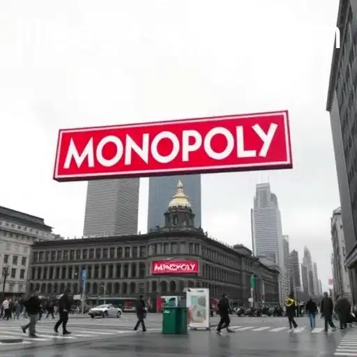 The Monopoly Phenomenon: An Insight into Market Dynamics and JILISAGA SIGNIN