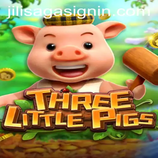 Adventures of Three Little Pigs